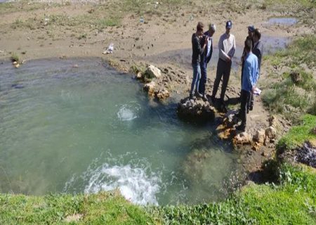 زیرساخت‌های گردشگری در اطراف چشمه‌های آب گرم هفت‌آباد ارومیه ایجاد می‌شود