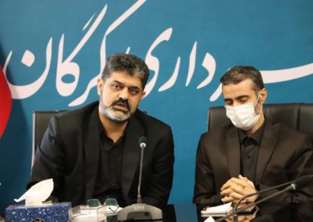 برگزاری نشست مشترک شهردار گرگان و مدیرکل بازرسی استان گلستان