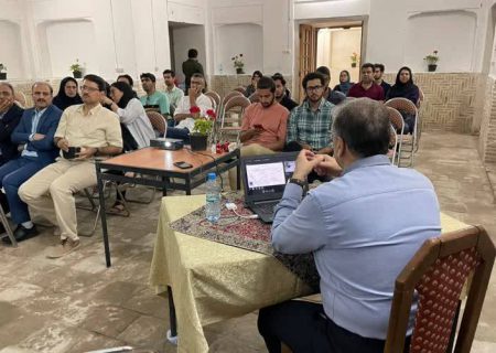برگزاری نشست حفاظت و بازآفرینی پهنه تاریخی دولت‌آباد