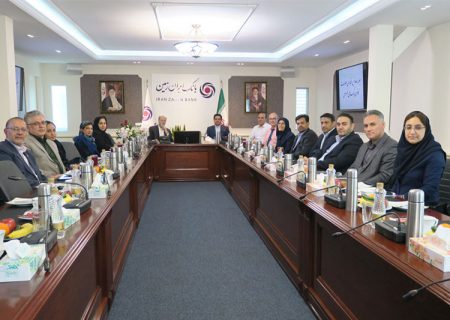 بانک ایران زمین میزبان متخصصان حوزه فناوری اطلاعات نظام بانکی کشور