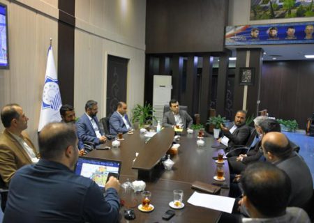 شهردار ساری و مدیرعامل برق منطقه‌ای مازندران و گلستان دیدار کردند