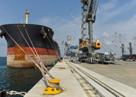 خط ترانزیت کشتیرانی چابهار- قشم-کیش راه‌اندازی می‌شود
