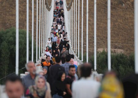 اقامت بیش از ۱۲۵ هزار نفر در مراکز اقامتی اردبیل در تعطیلات نیمه خرداد ماه