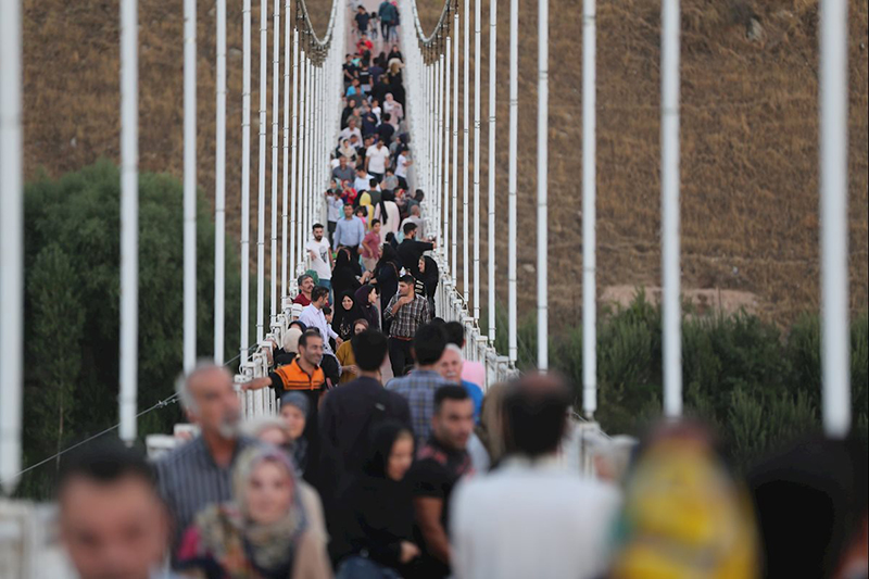 اقامت بیش از ۱۲۵ هزار نفر در مراکز اقامتی اردبیل در تعطیلات نیمه خرداد ماه