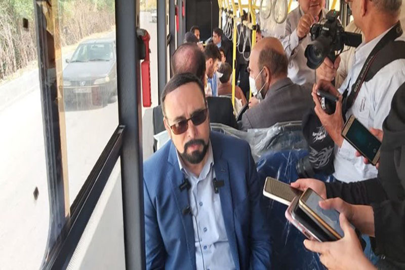 تکمیل قطار شهری کرمانشاه ۴ هزار میلیارد تومان اعتبار می‌خواهد