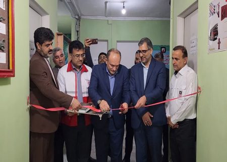 افتتاح ایستگاه دوام و رونمایی از طرح یکشنبه های ایمنی