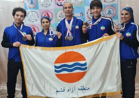 کسب ۱۳ مدال توسط ورزشکاران قشم در مسابقات آسیایی یوگا