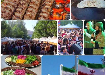 کسب مقام اول کباب بناب در جشنواره بین‌المللی خوراک ارمنستان