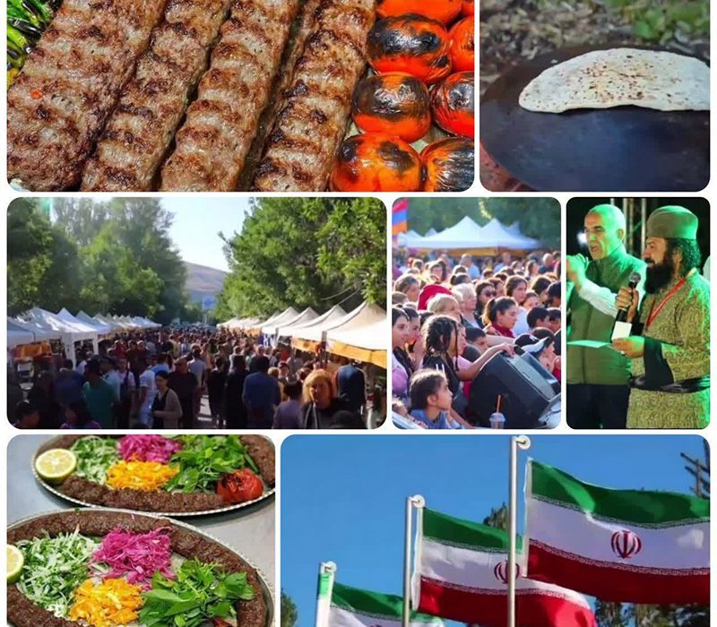 کسب مقام اول کباب بناب در جشنواره بین‌المللی خوراک ارمنستان