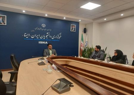 بازدید مدیرعامل بانک توسعه تعاون از خبرگزاری دانشجویان ایران
