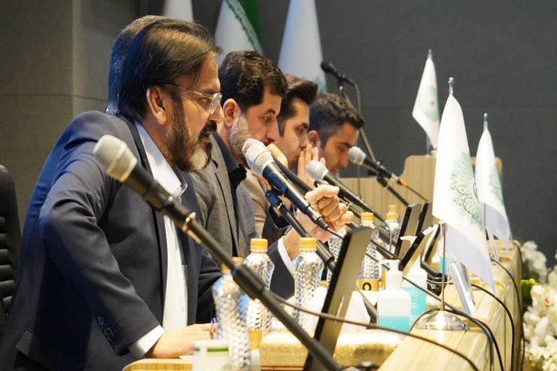 برگزاری مجمع عمومی عادی شرکت اقتصادی نگین گردشگری ایرانیان