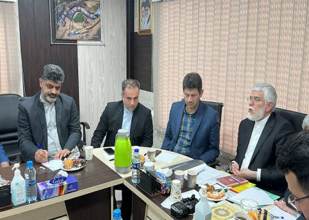 دستور استاندار گلستان بر رفع موانع اجرایی پروژه شهربازی مدرن گرگان