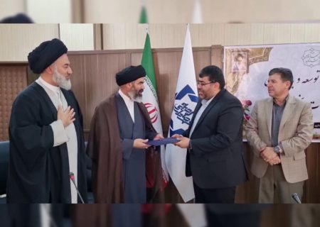 محمد آگاهی مند شهردار صالحیه بعنوان رئیس ستاد عتبات عالیات این شهر منصوب شد