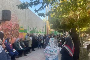 حضور سرشار بانوان در همایش پیشگیری از دیابت‌ شهرداری صالحیه