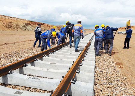 توسعه و رشد اقتصادی منطقه در گرو راه‌اندازی راه آهن زاهدان – چابهار