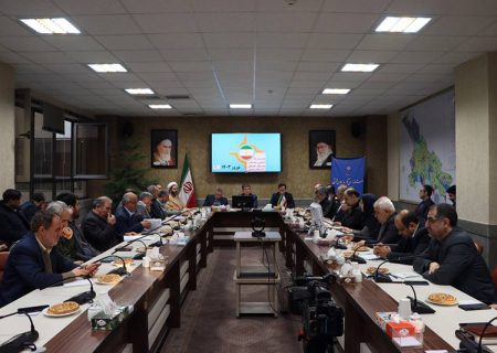 برگزاری اولین جلسه ستاد اجرایی خدمات سفر استان آذربایجان‌شرقی
