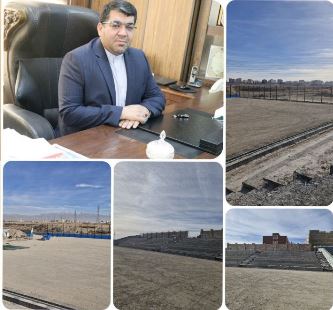 میزبانی ورزشگاه درحال ساخت آرمان علی وردی از رویدادهای ملی