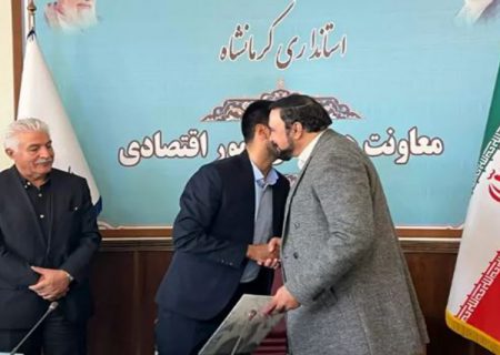 تجلیل استاندار کرمانشاه از شهردار و عوامل برگزاری کننده «جشنواره اسب کرد»