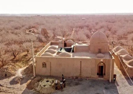 پایان مرمت و ساماندهی مسجد تاریخی زردگ اردکان