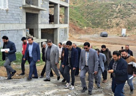 تامین مالی ساخت ۱۷هزار و ۷۱۴ واحد مسکونی نهضت ملی/ تاکید بر تسریع در تکمیل و تحویل پروژه های مسکن مهر به متقاضیان