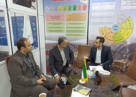 ارائه توانمندی‌های گردشگری کردستان در نمایشگاه ایران اکسپو ۲۰۲۴